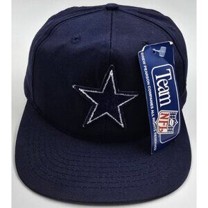 Dallas Cowboys NFL Football Collectible Drew Pearson Adjustable Snapback Hat Cap